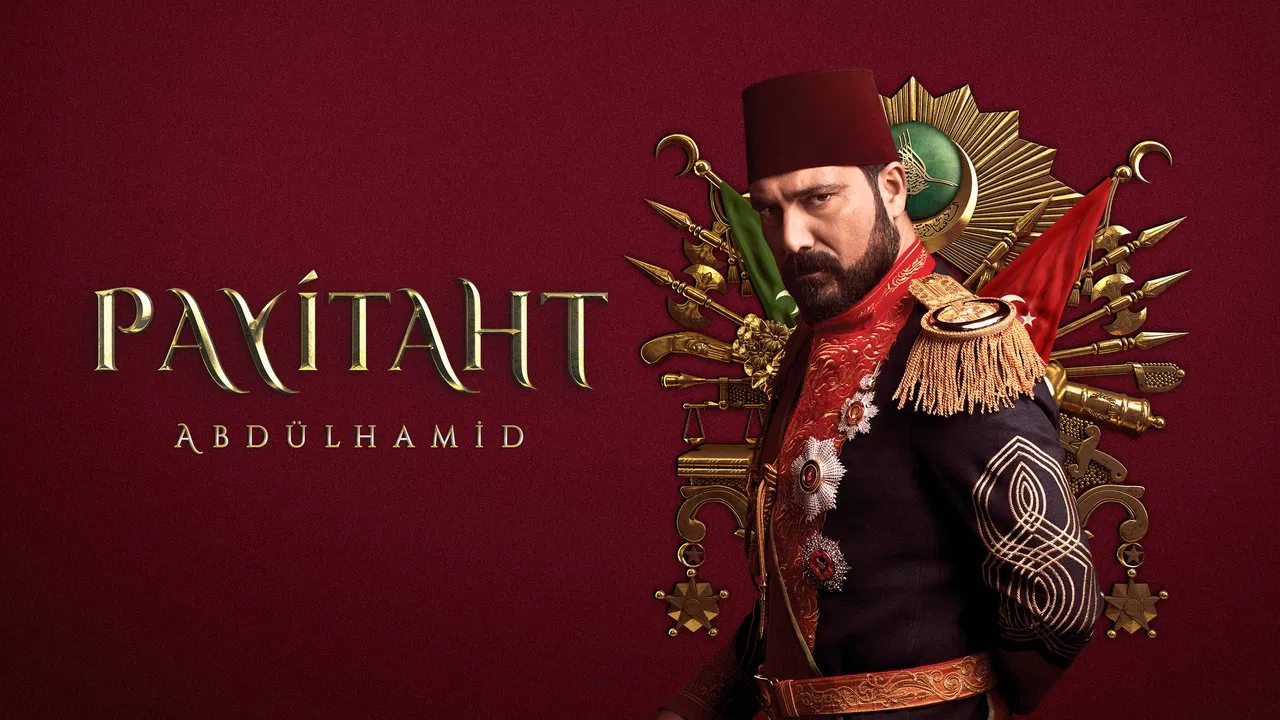 Payitaht Abdulhamid backdrop 3