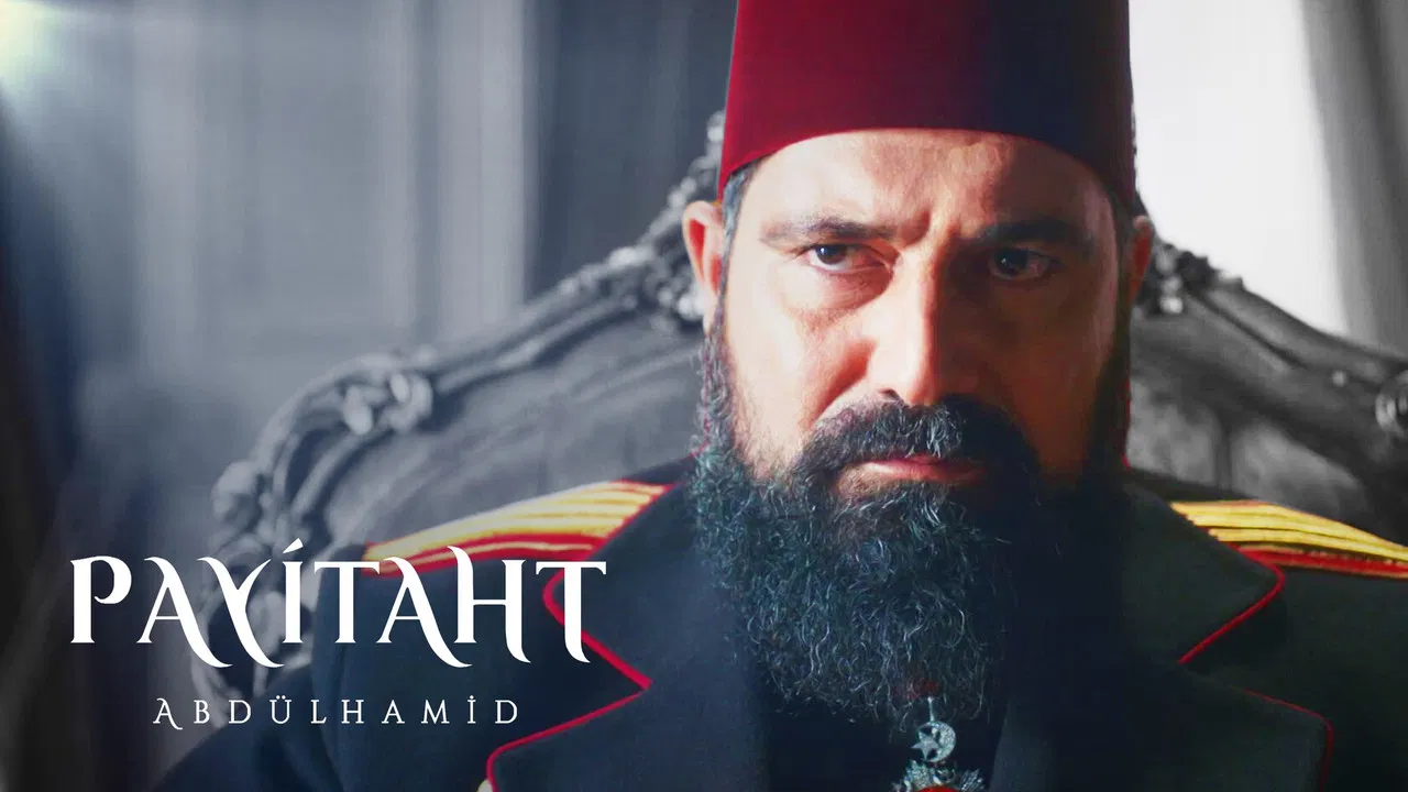 Payitaht Abdulhamid backdrop 4