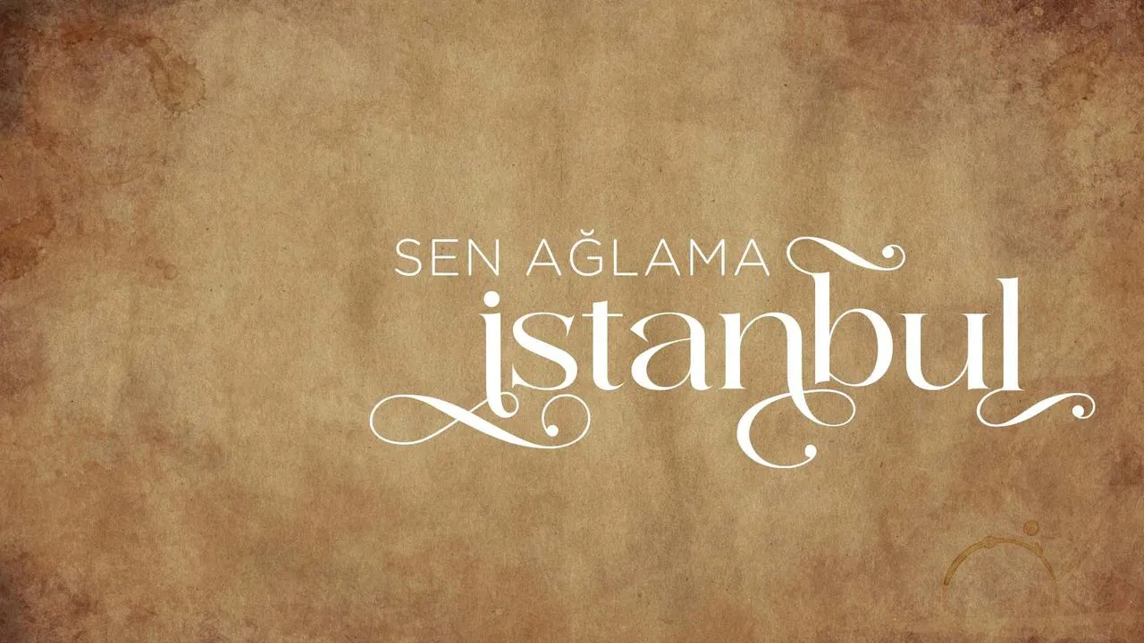 Sen Aglama Istanbul backdrop 3