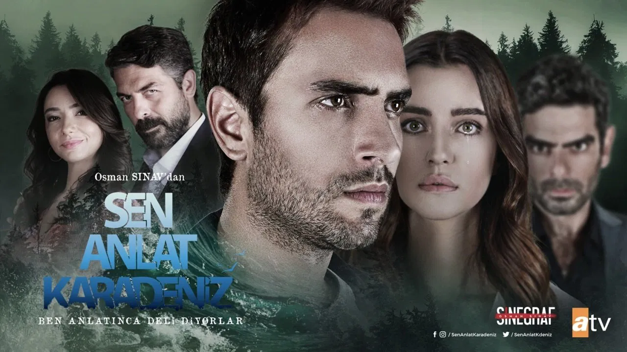Sen Anlat Karadeniz backdrop 2