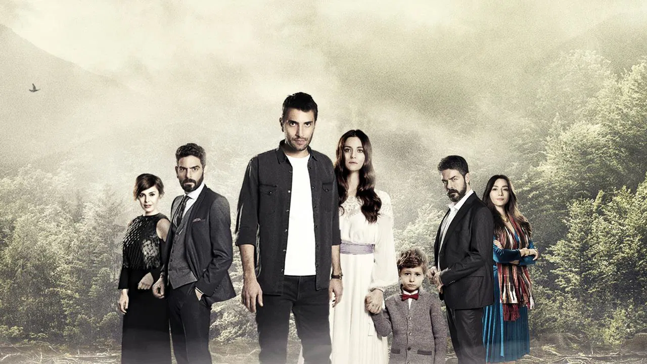 Sen Anlat Karadeniz backdrop 3