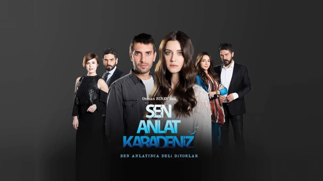 Sen Anlat Karadeniz backdrop 5