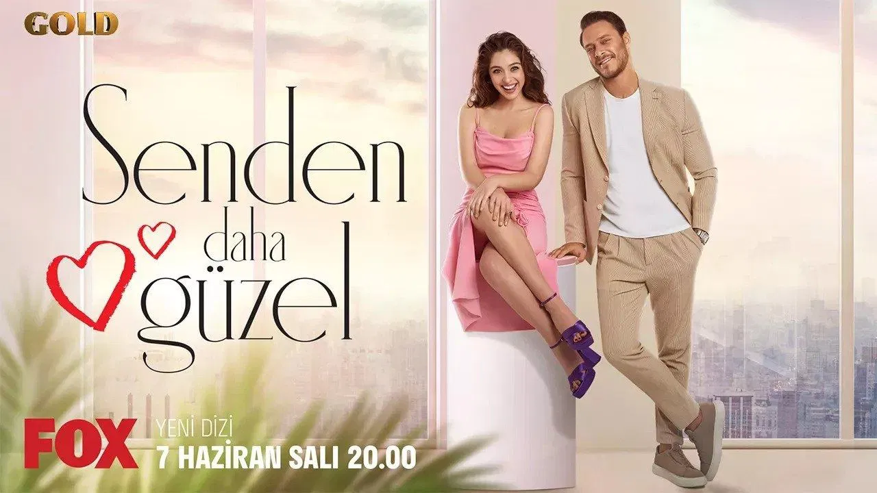 Senden Daha Guzel backdrop 2
