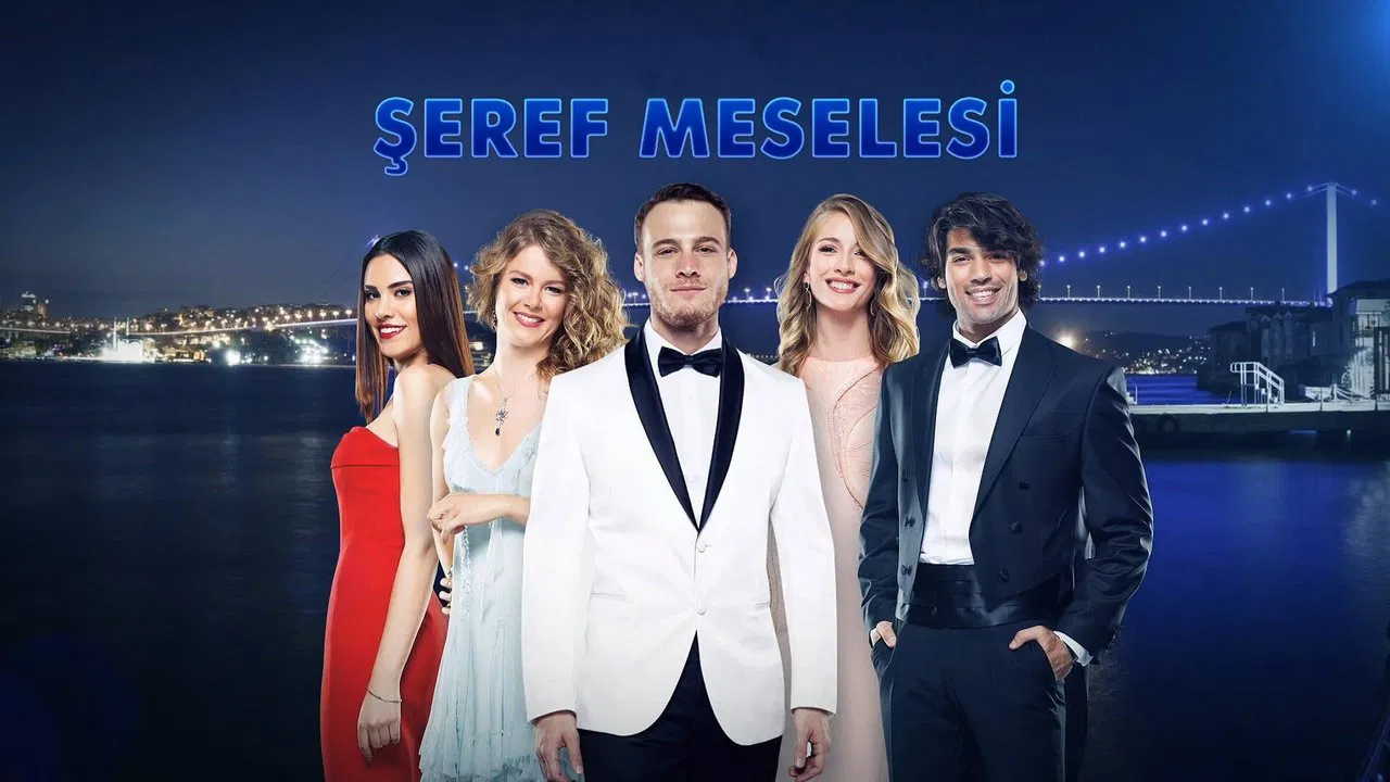 Seref Meselesi backdrop 2