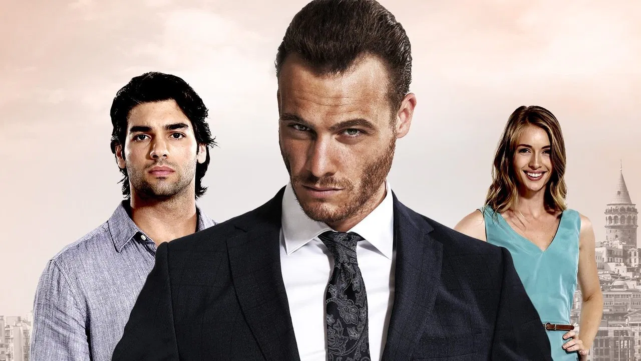 Seref Meselesi backdrop 3