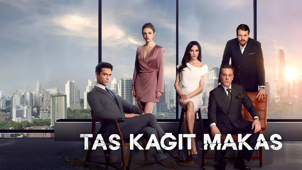 Tas Kagit Makas backdrop 3