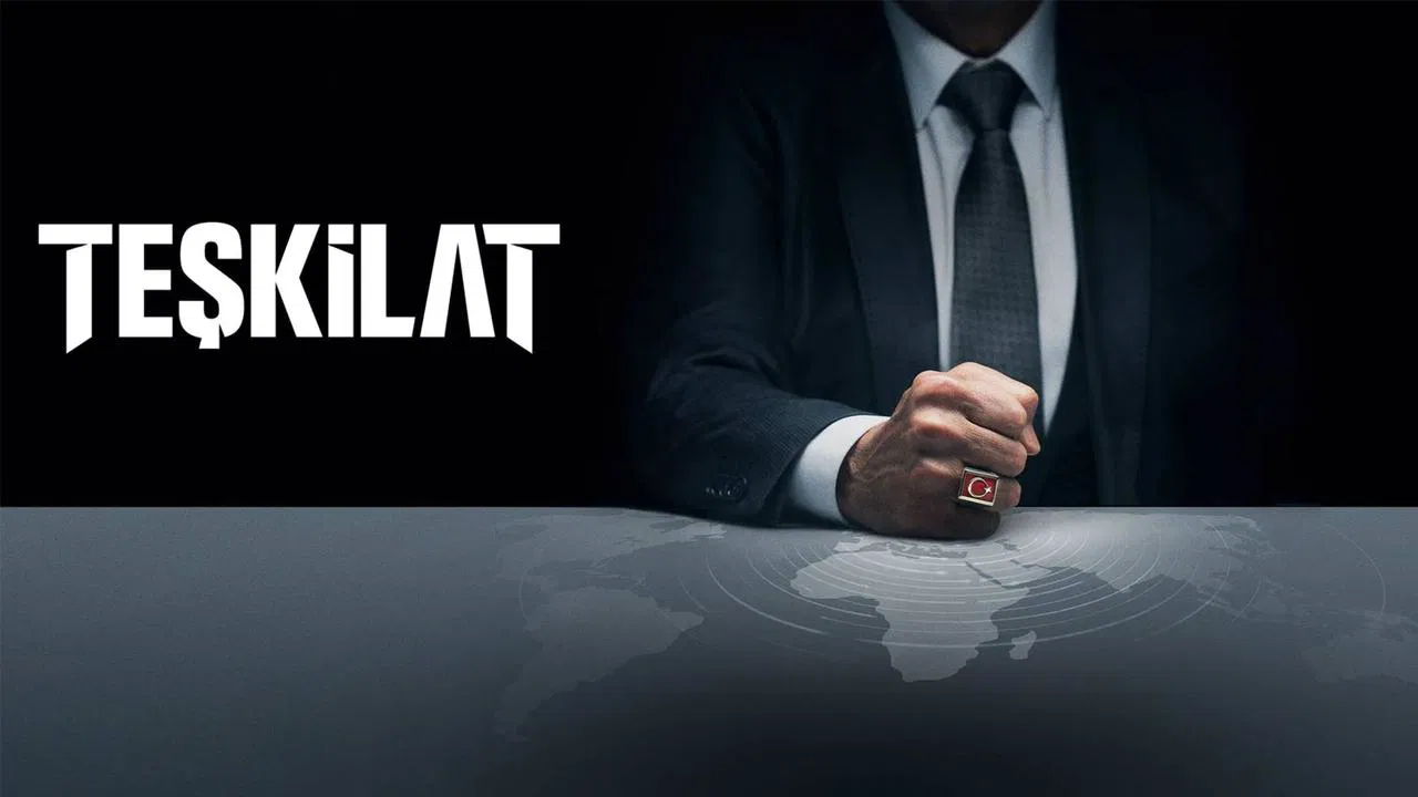 Teskilat backdrop 5