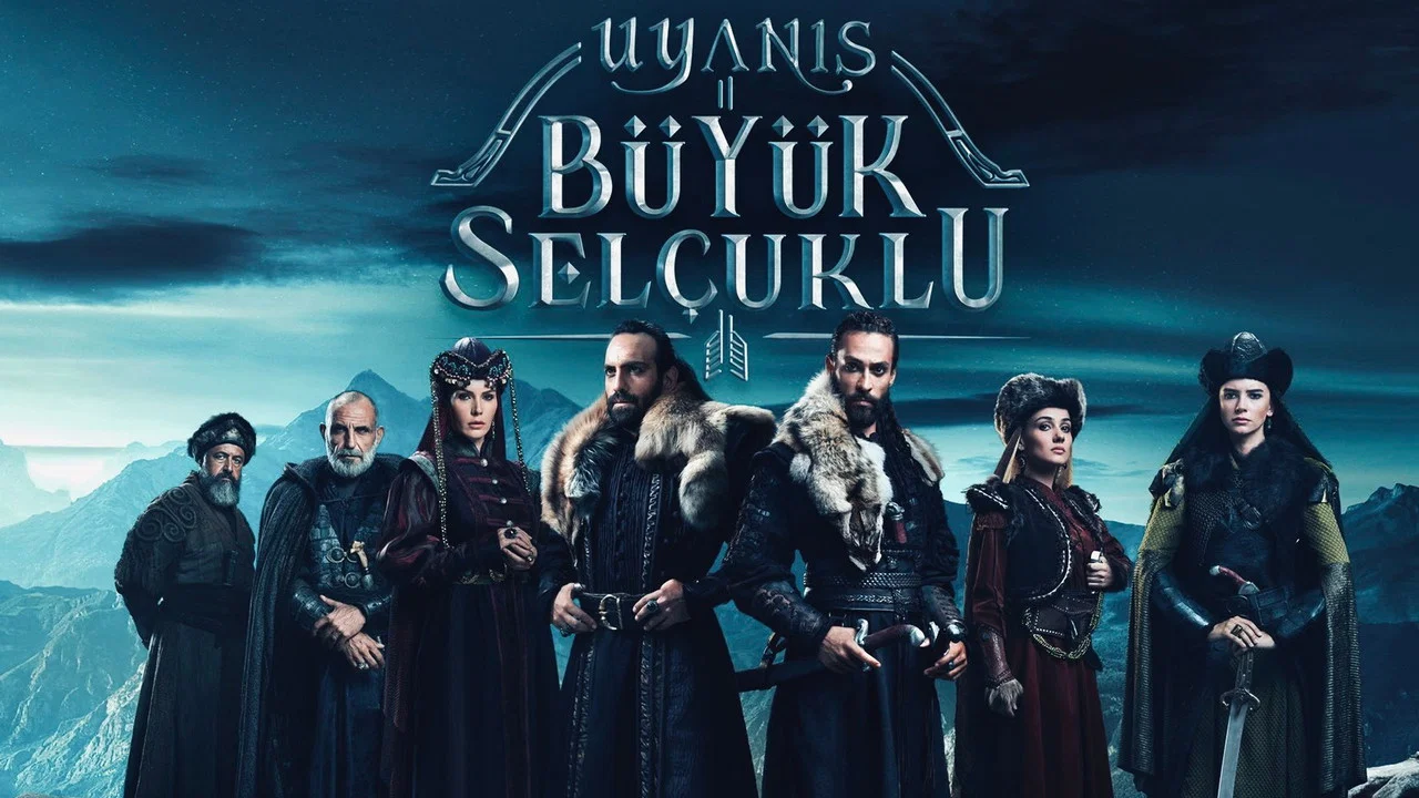 Uyanis Buyuk Selcuklu backdrop 5