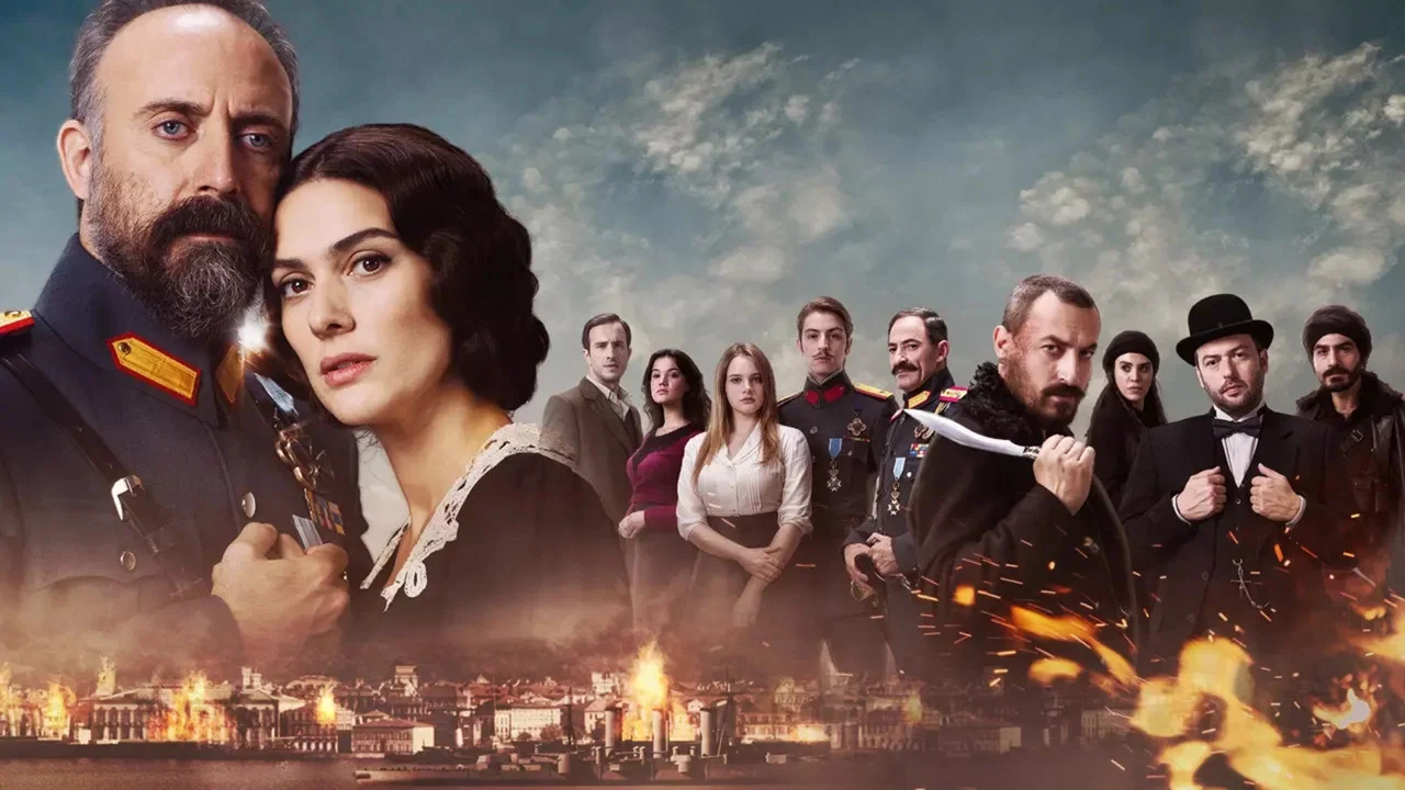 Vatanim Sensin backdrop 4