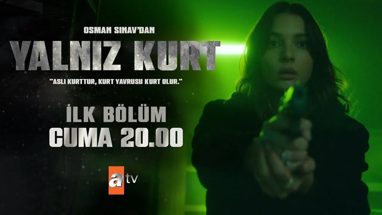 Yalniz Kurt backdrop 2