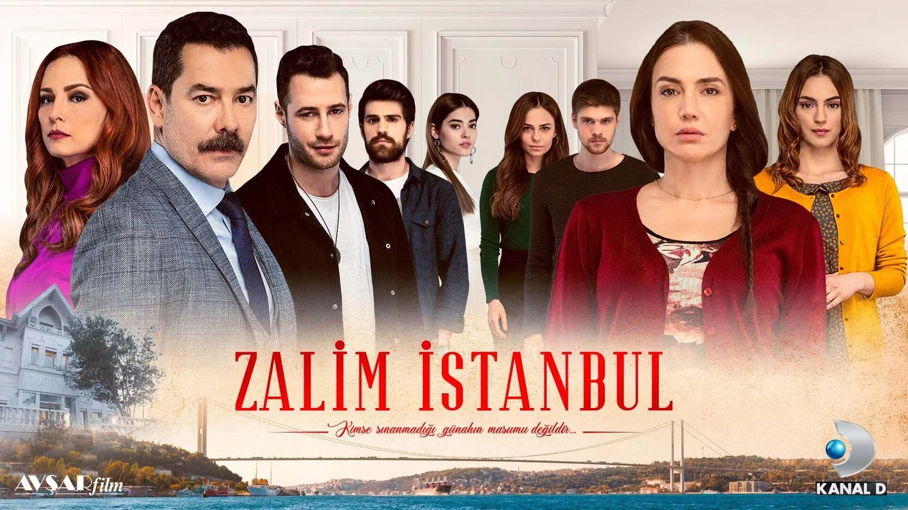 Zalim Istanbul backdrop 3