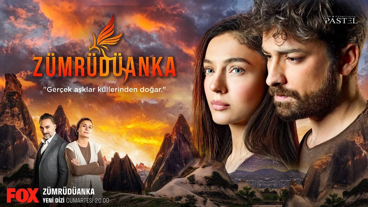 Zumruduanka backdrop 3
