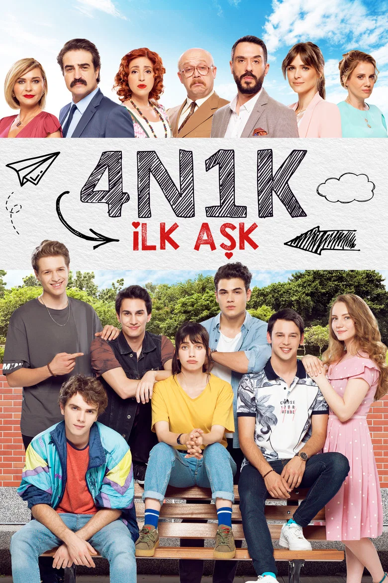4N1K ilk ask poster 7