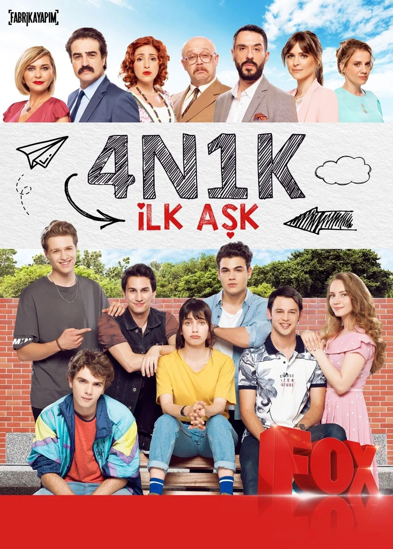 4N1K ilk ask poster 8