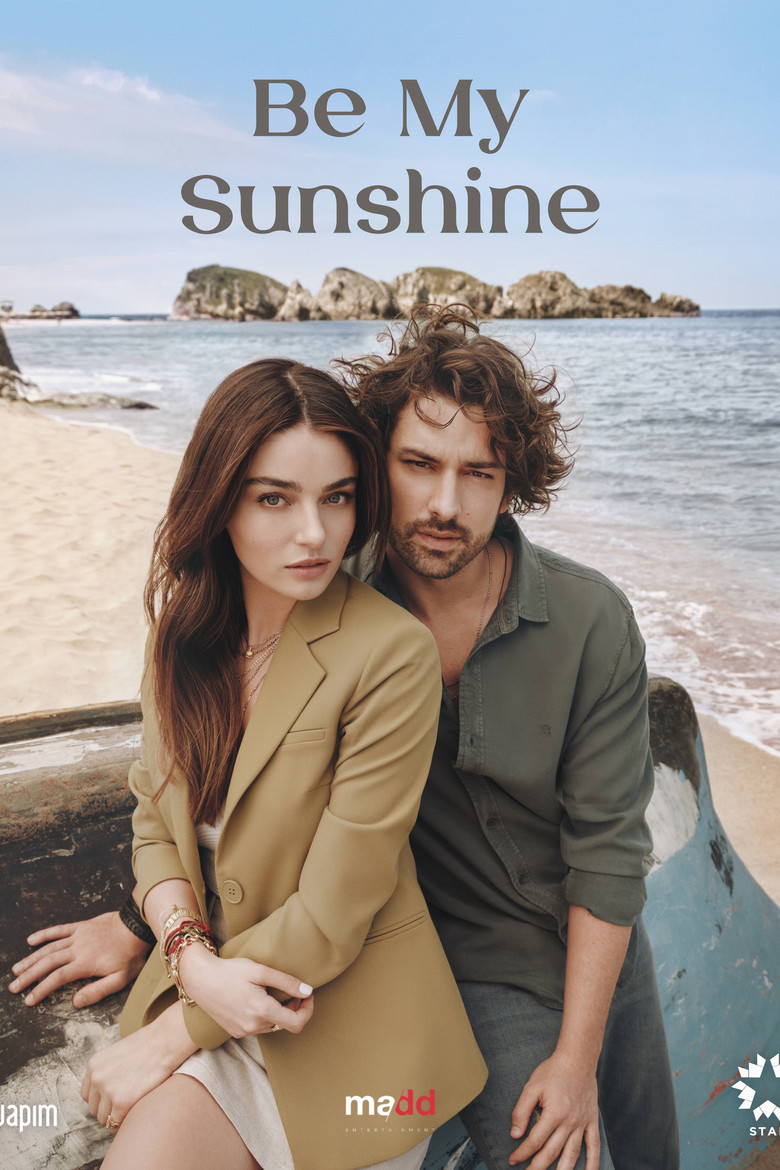 Ada Masali Turkish series poster