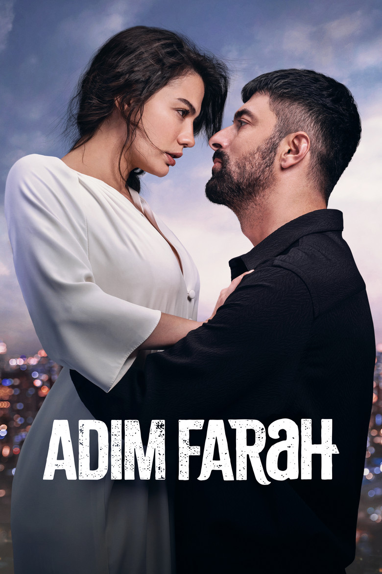 Adim Farah Turkish drama poster