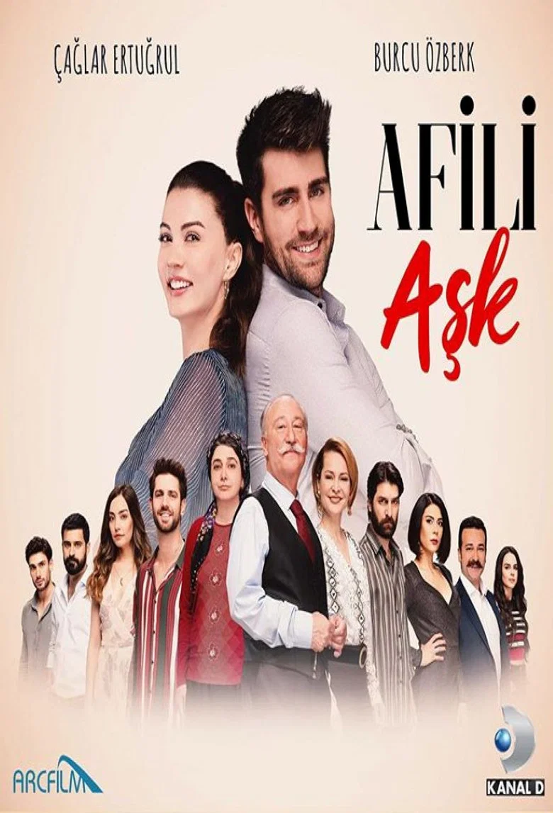 Afili Ask poster 8