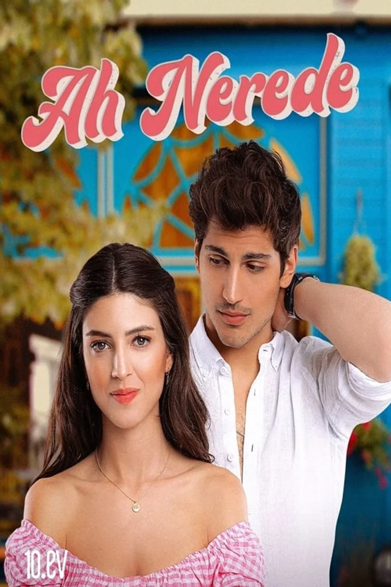 Ah Nerede poster 8