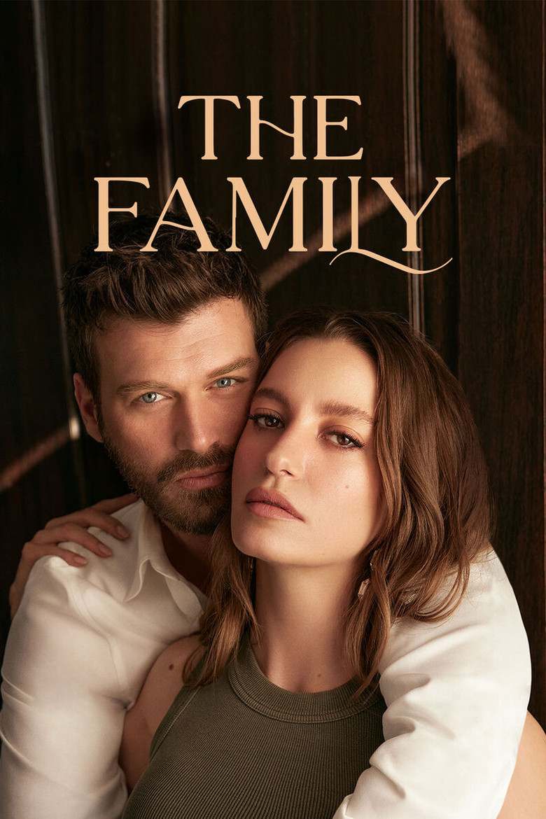 Aile Turkish drama poster