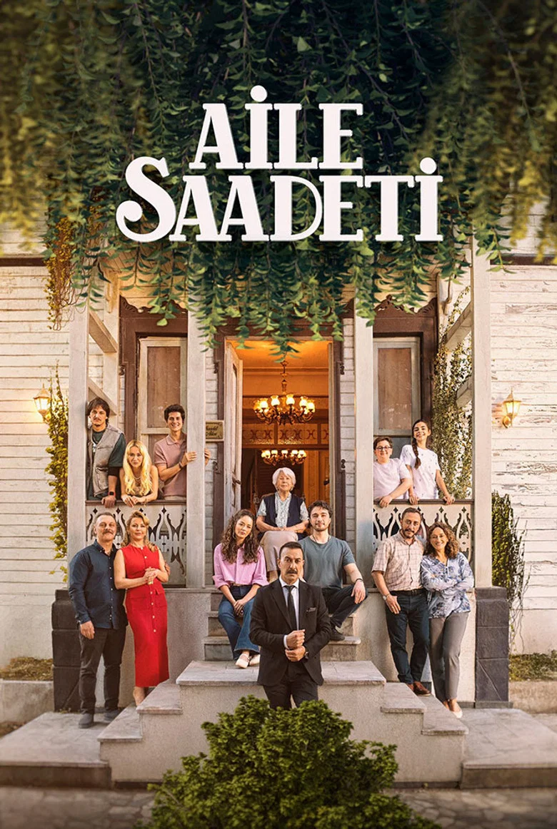 Aile Saadeti poster 8