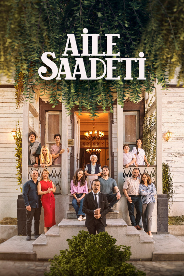 Aile Saadeti Turkish drama poster