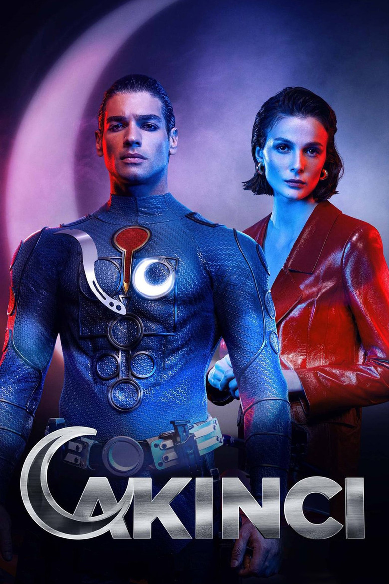 Akinci Turkish series poster