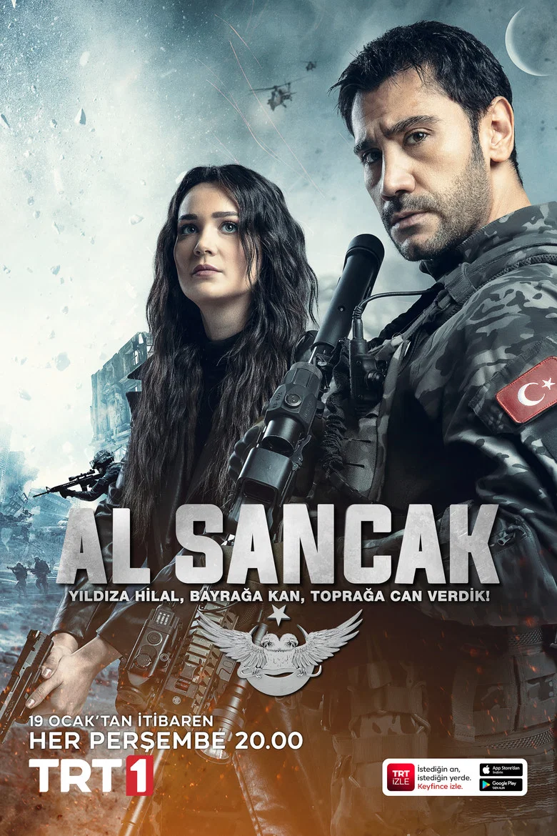 Al Sancak poster 7