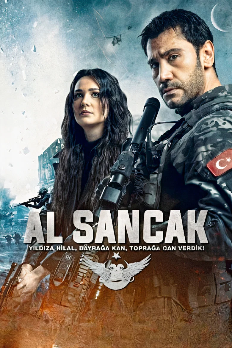 Al Sancak poster 8