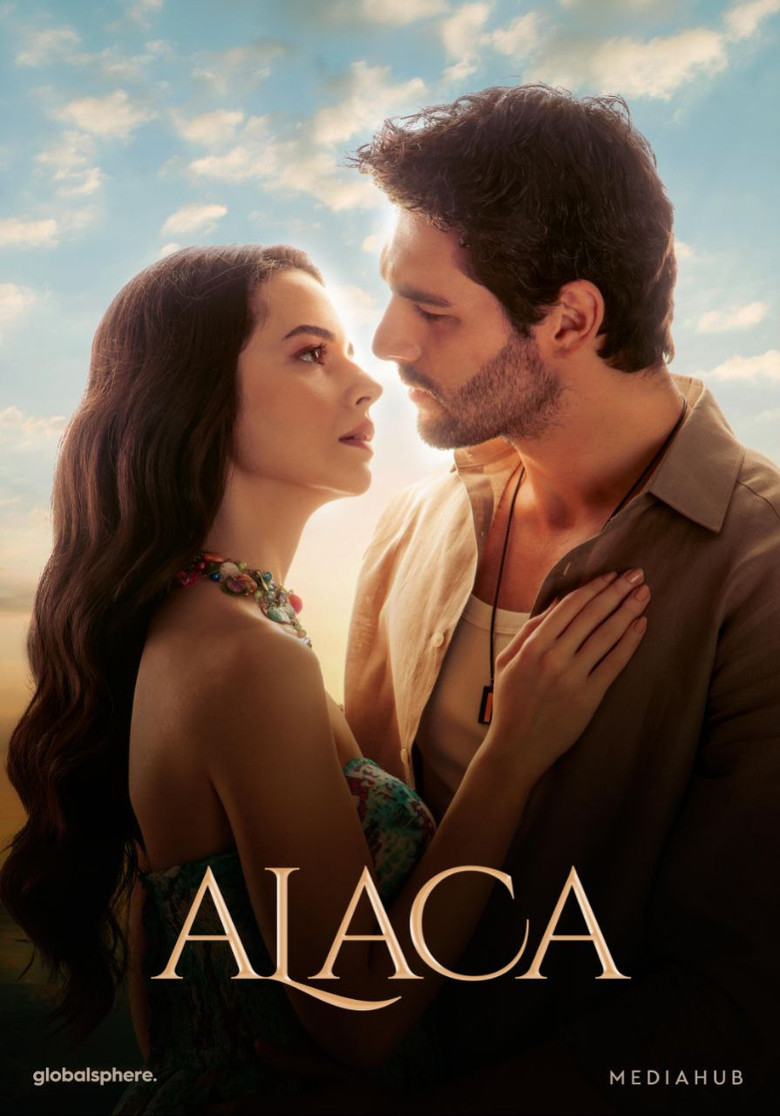 Alaca Turkish series poster