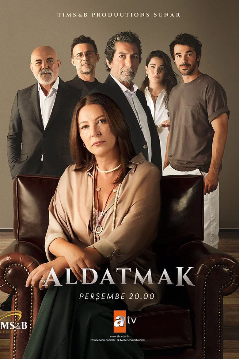 Aldatmak poster 5