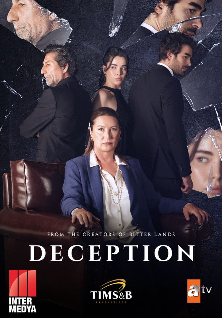 Aldatmak Turkish series poster