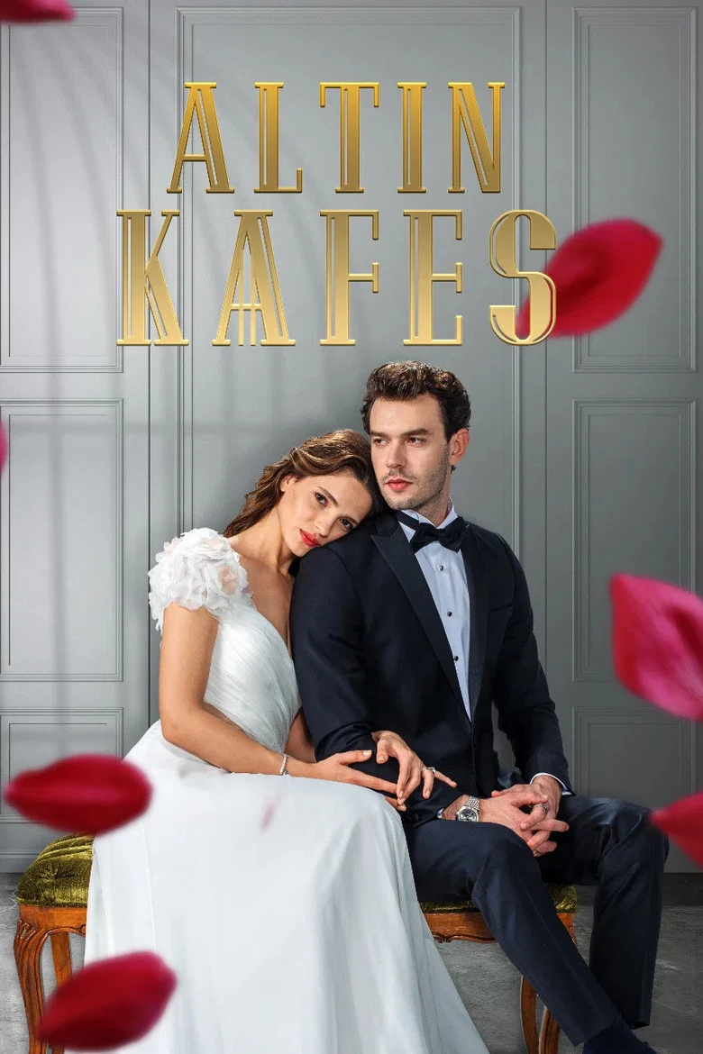 Altin Kafes poster 5