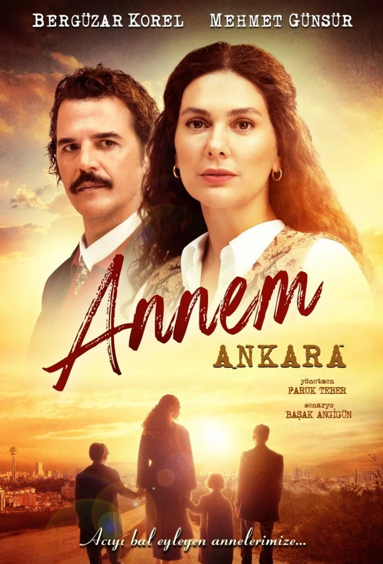 Annem Ankara poster 7