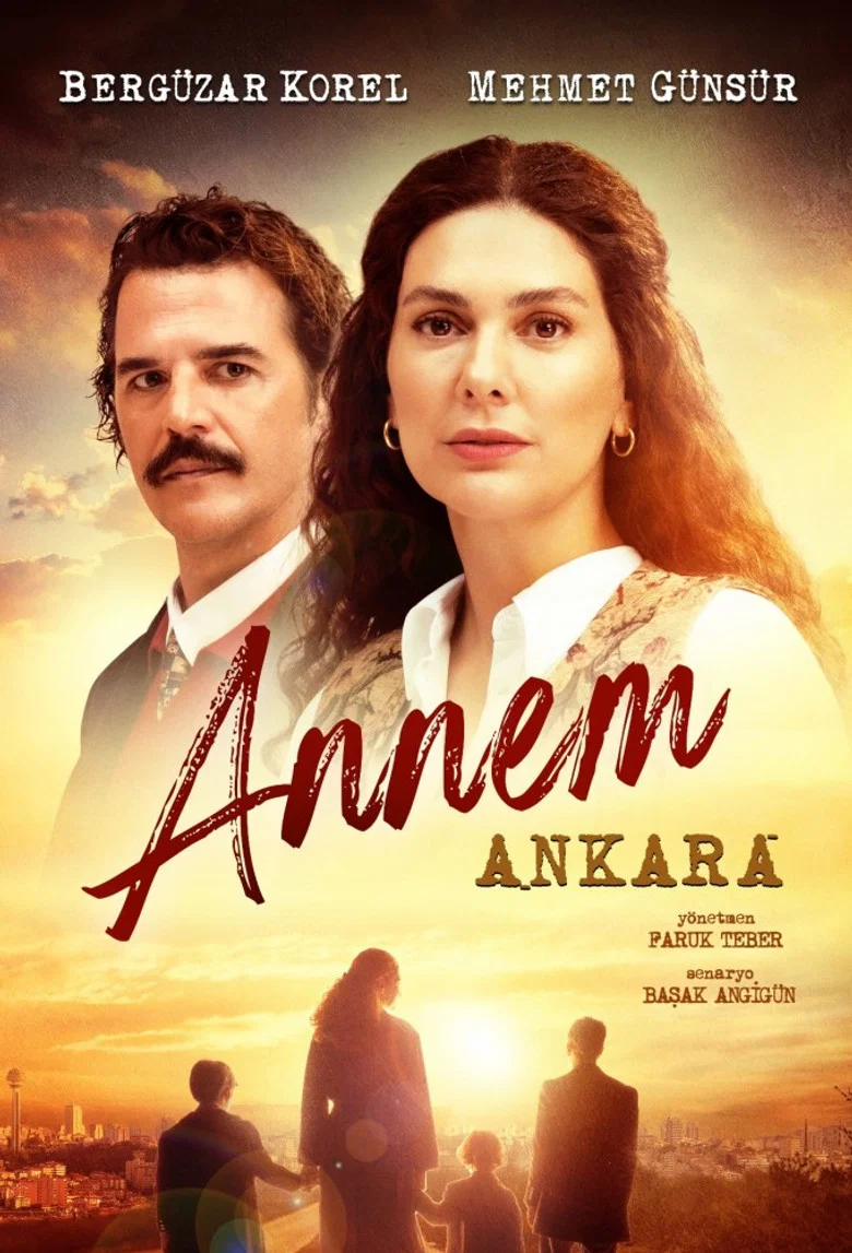 Annem Ankara poster 8
