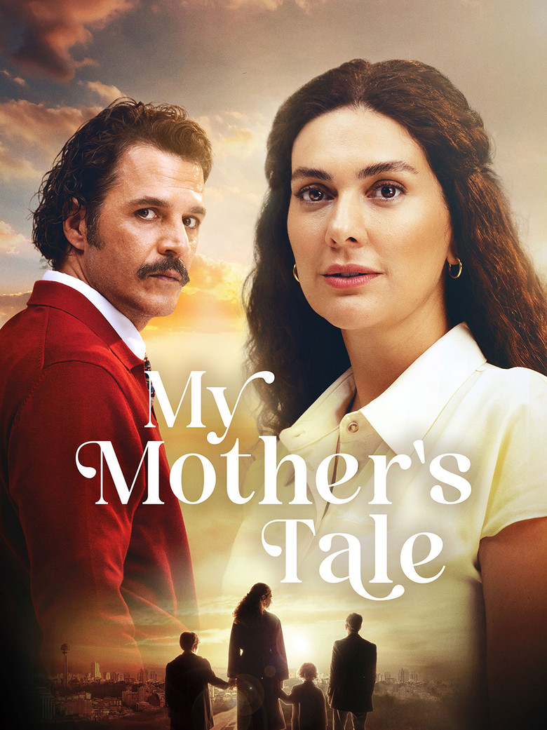 Annem Ankara Turkish series poster