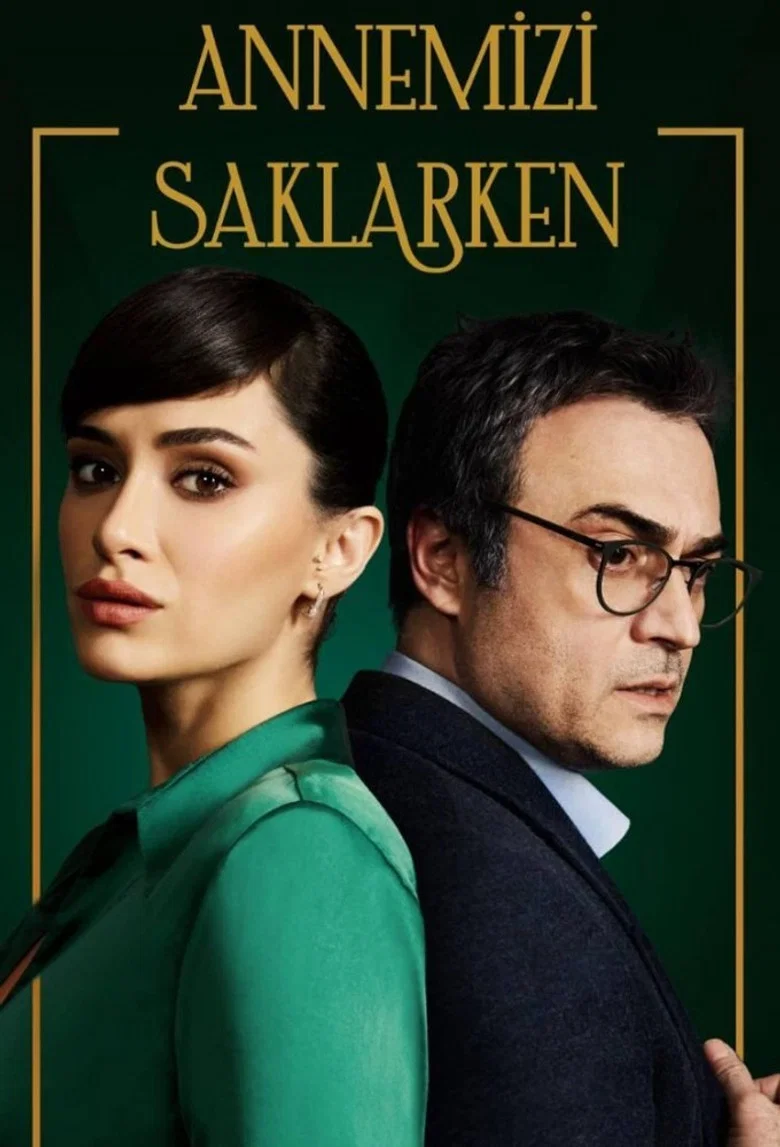 Annemizi Saklarken poster 8