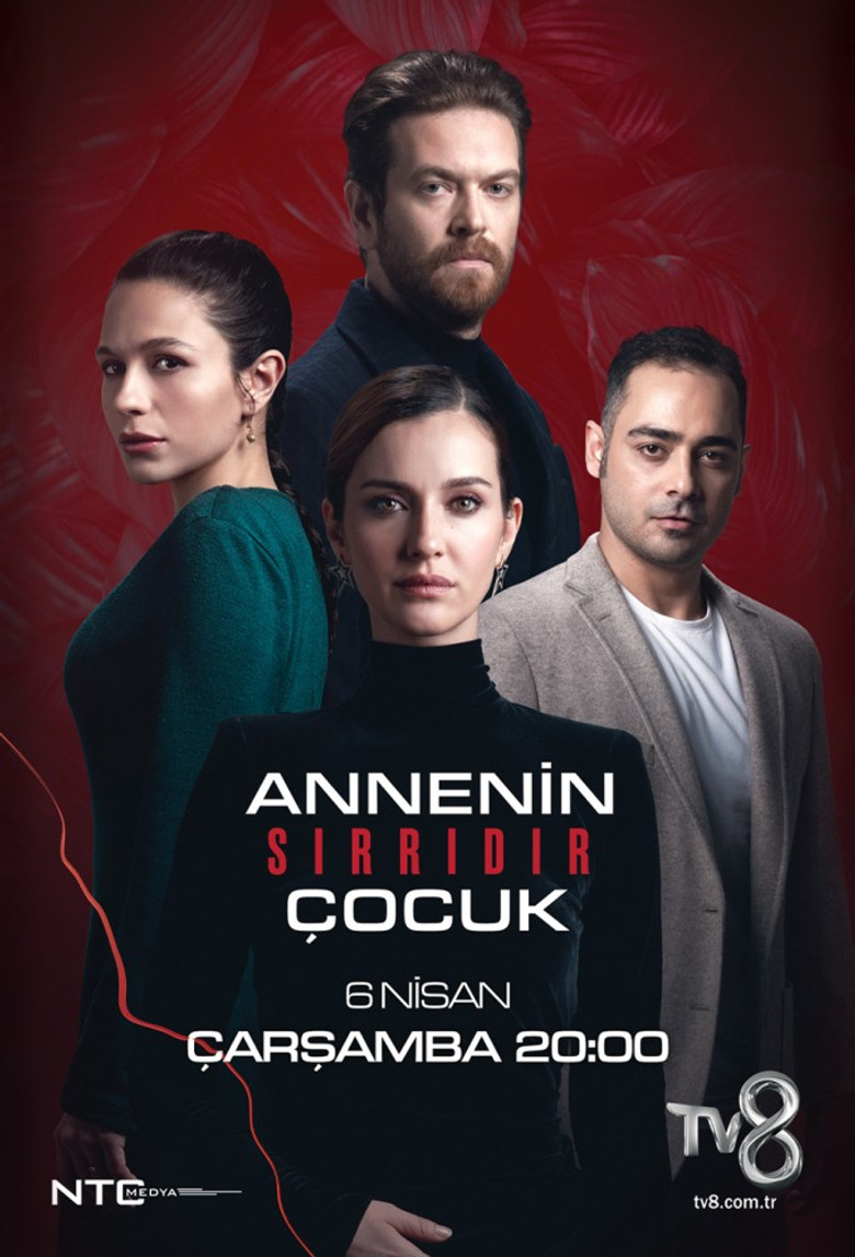 Annenin Sirridir Cocuk Turkish series poster