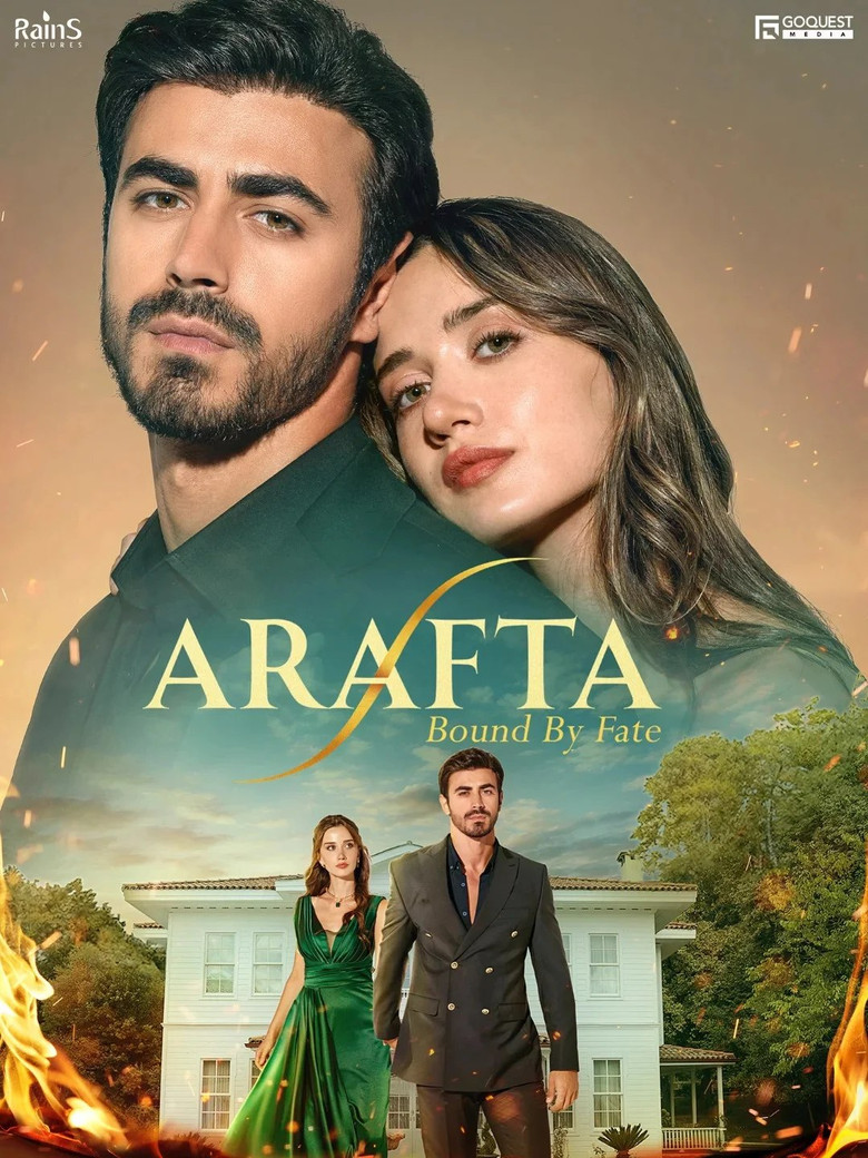 Arafta Turkish drama poster