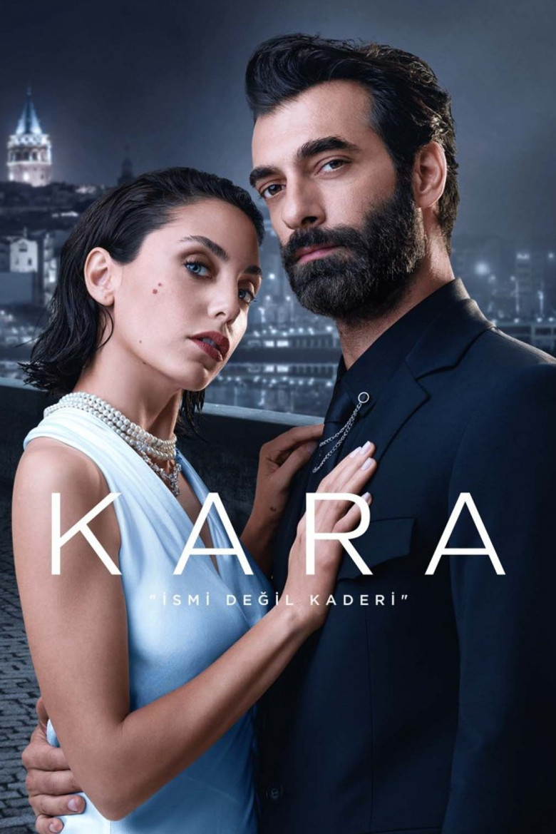 Arak Turkish series poster