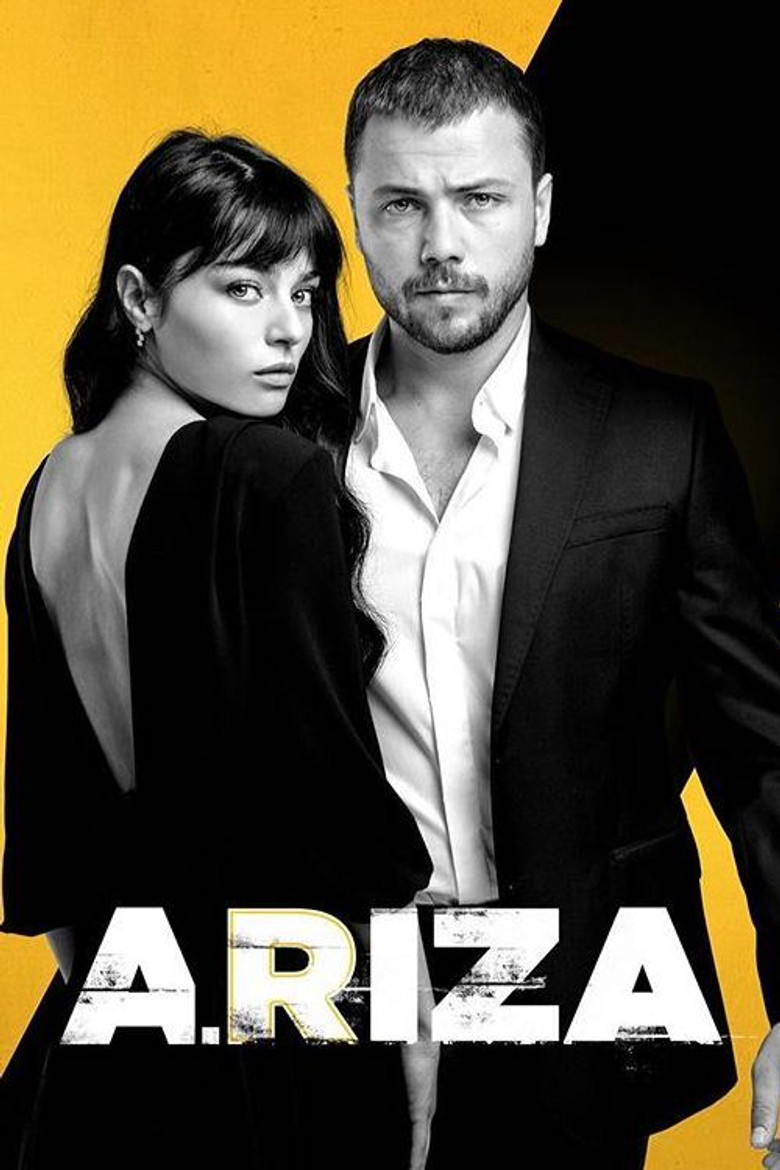Ariza Turkish series poster