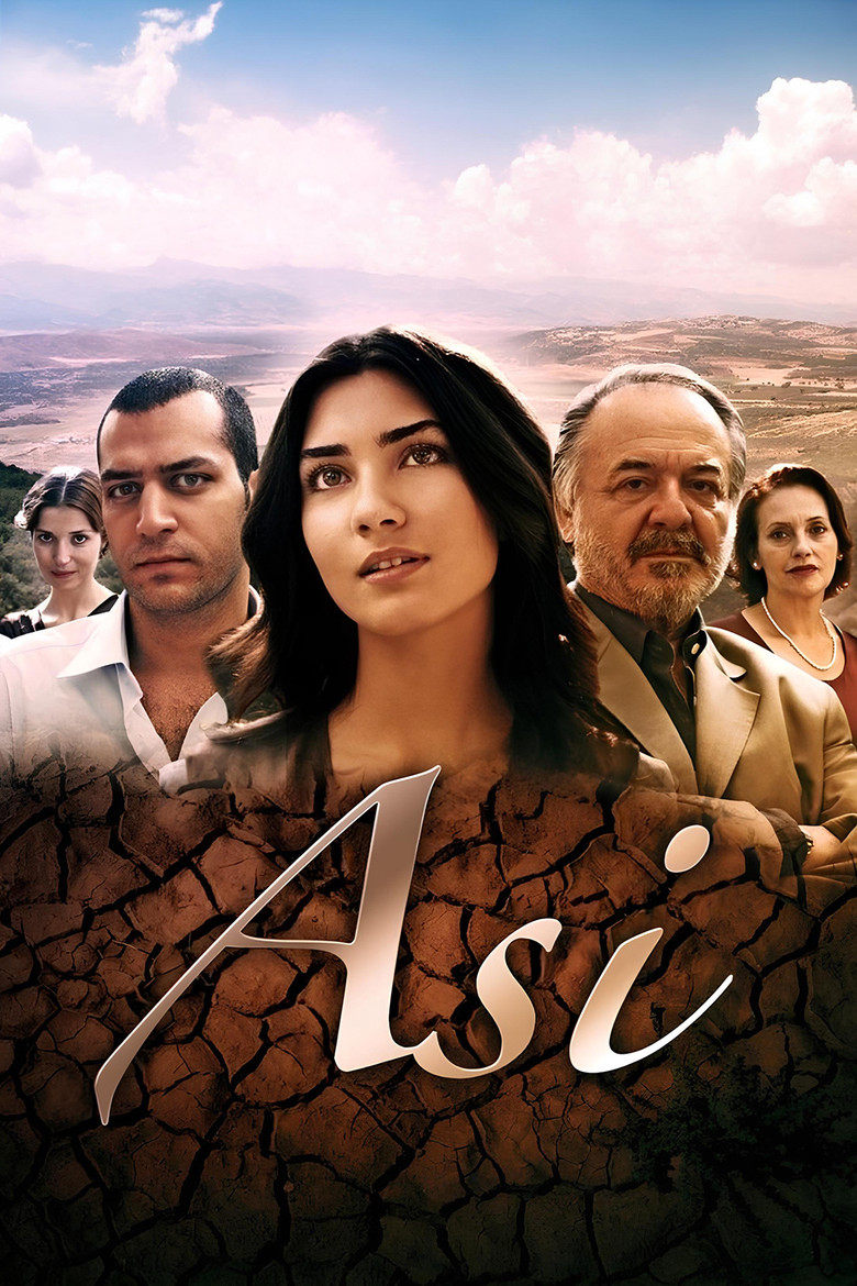 Asi Turkish series poster