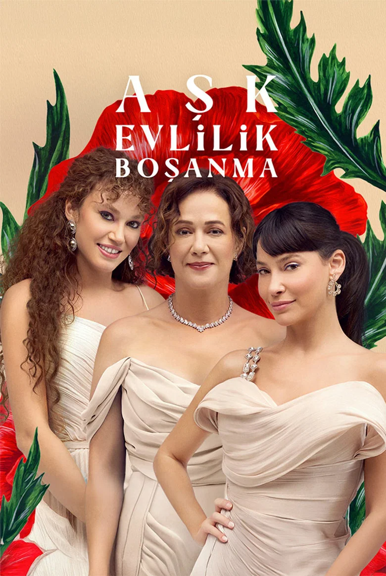 Ask Evlilik Bosanma poster 5