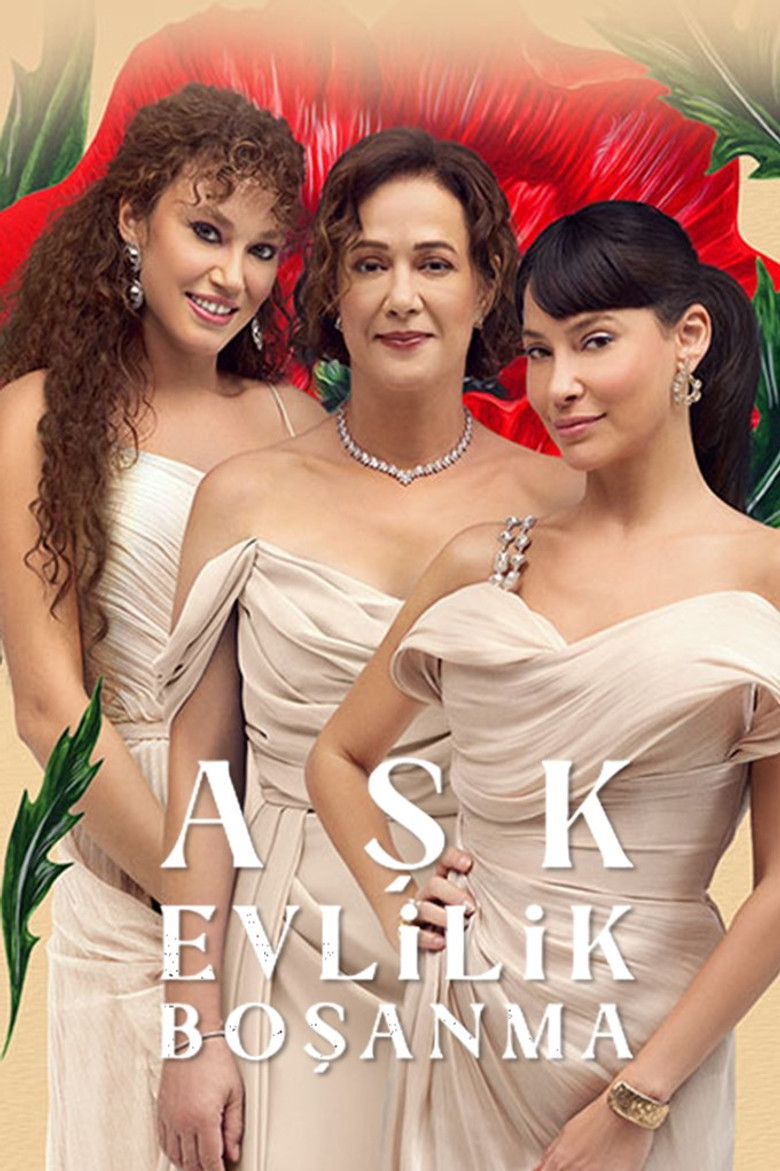 Ask Evlilik Bosanma poster