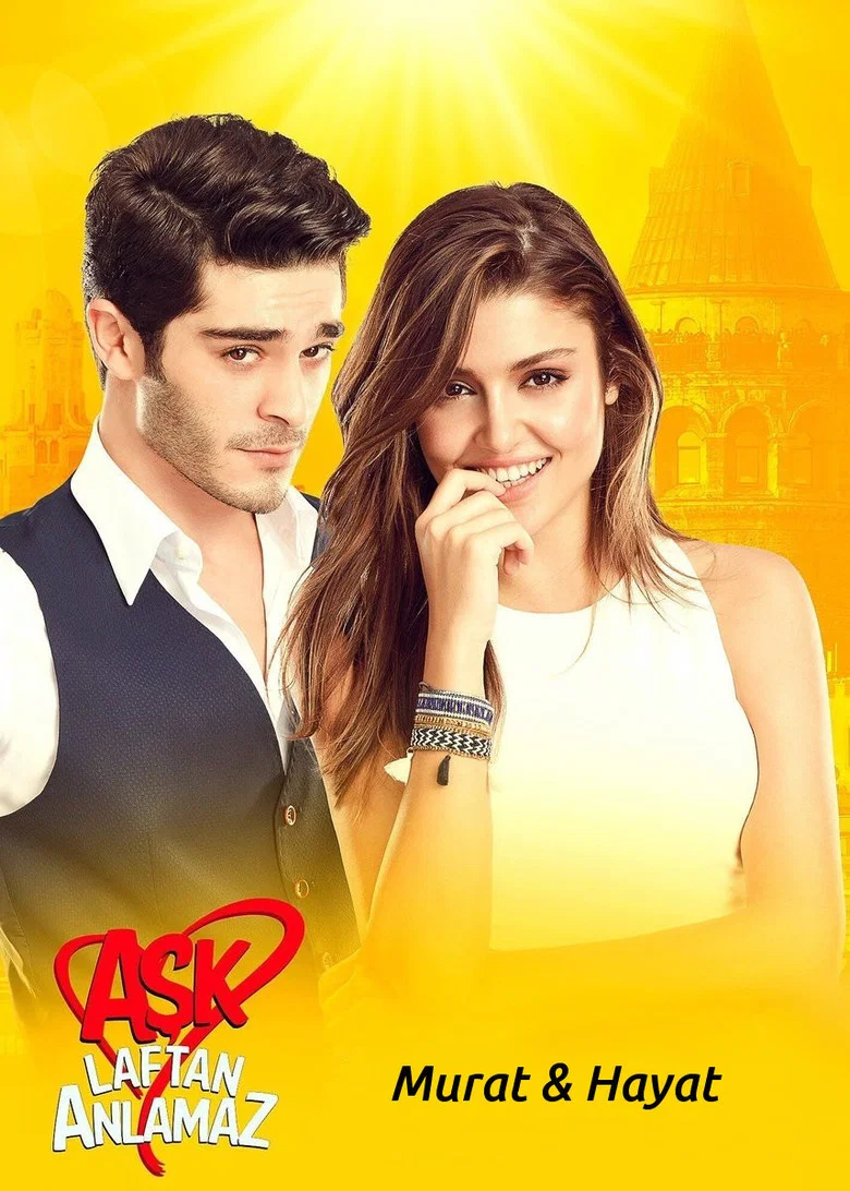 Ask Laftan Anlamaz poster 8