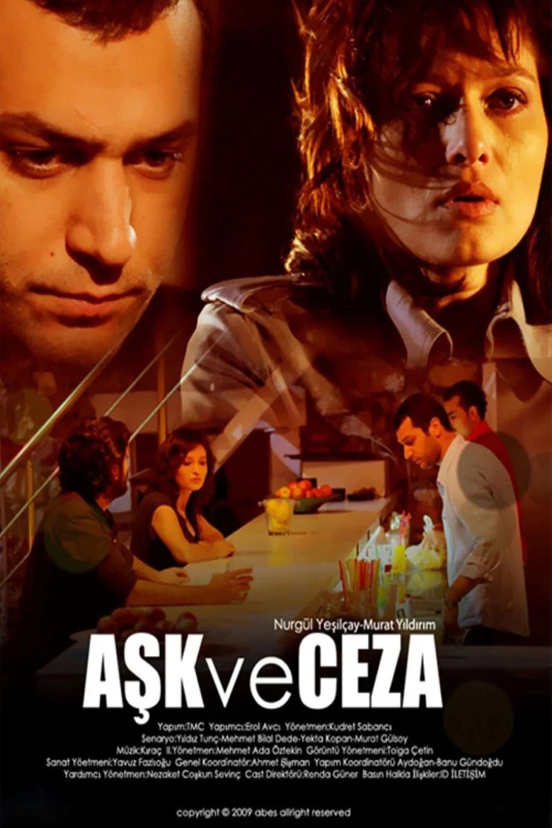 Ask ve Ceza poster 5
