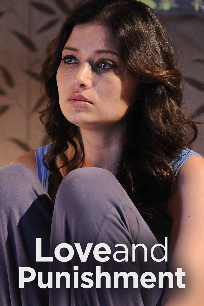 Ask ve Ceza Turkish series poster