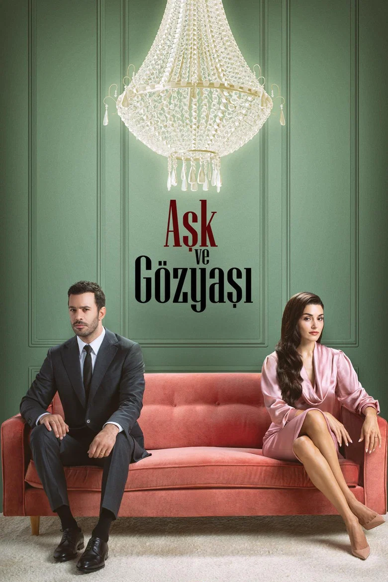 Ask ve Gozyasi poster 7