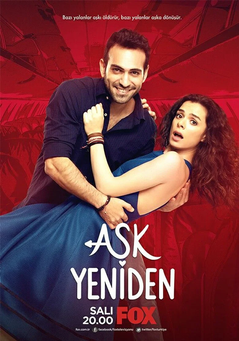 Ask Yeniden poster 8