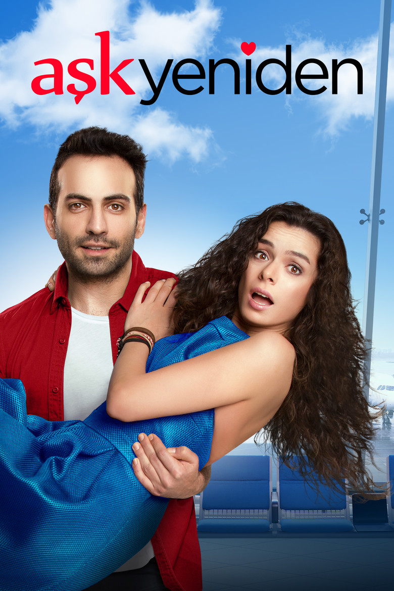 Ask Yeniden Turkish series poster