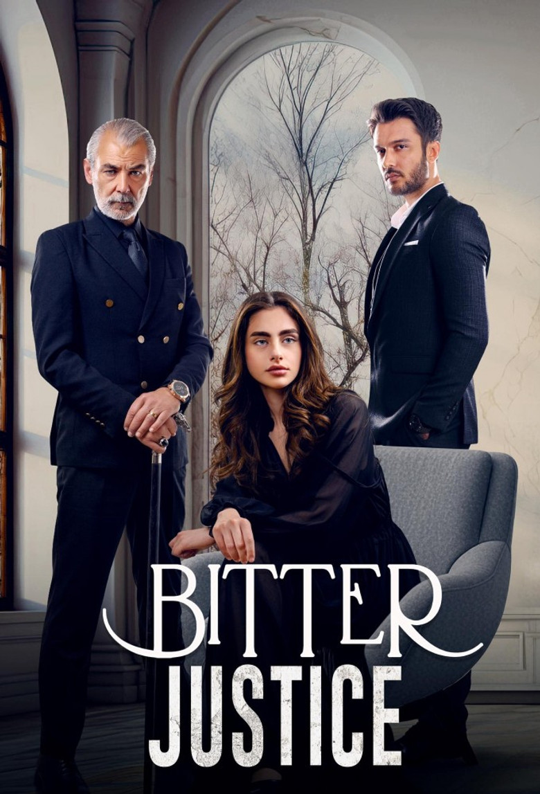 Aska Mahkum Turkish series poster